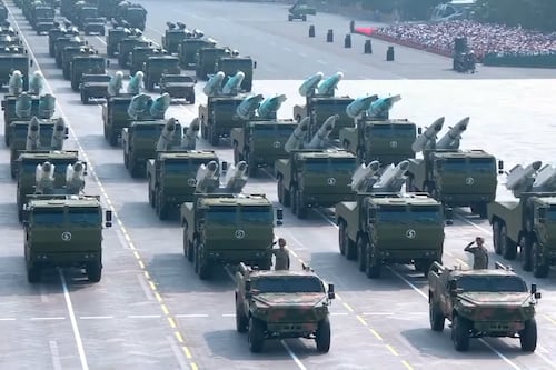 Radiografía del gasto militar global: quién gasta, quién produce y quién compra más