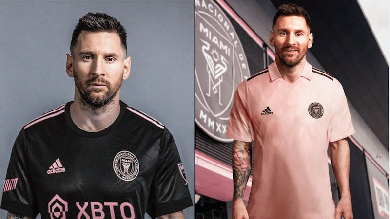 Messi - Inter miami