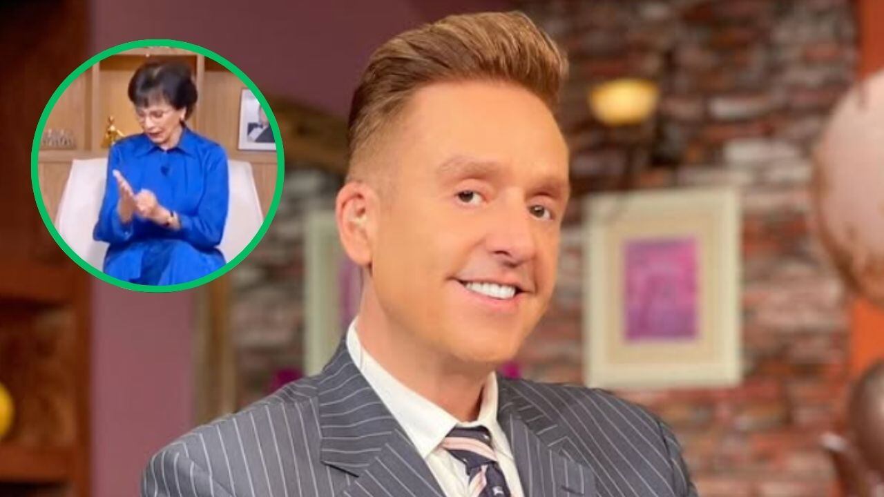 Daniel Bisogno y Pati Chapoy