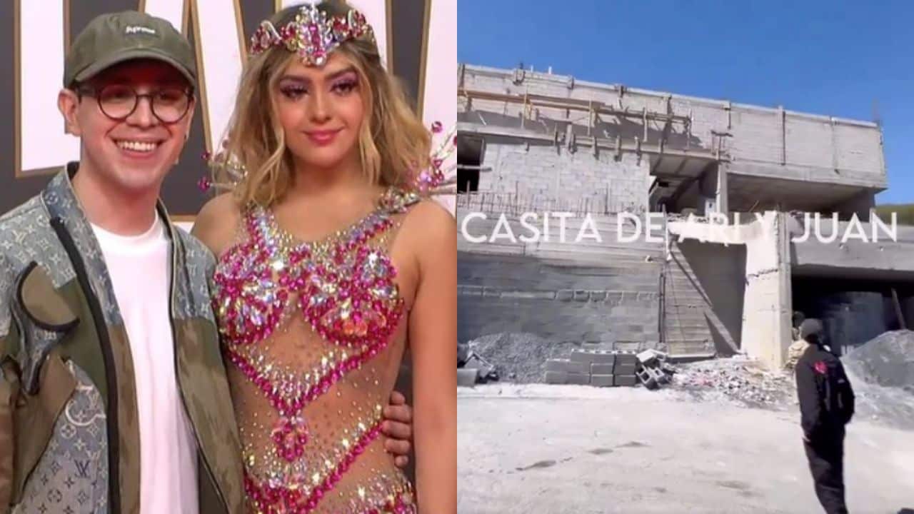 Casa de Ari Gameplays y Juan Guarnizo