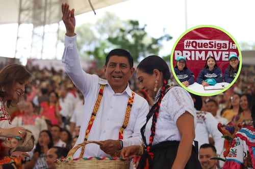 Oaxaca hará historia: Ciudadanos empujan primera revocación de mandato a un gobernador