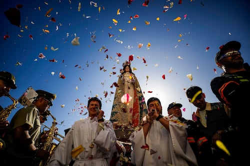 ¿Por qué en México no es feriado el 8 de diciembre, Día de la Inmaculada Concepción?