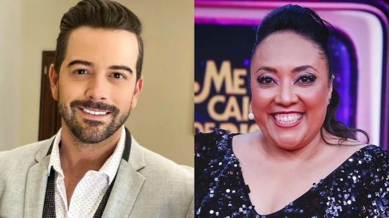 Michelle Rodríguez y Mane de la Parra