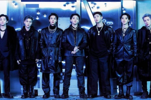 Ocesa confirma precios de BTS para el Estadio GNP Seguros de la siguiente manera