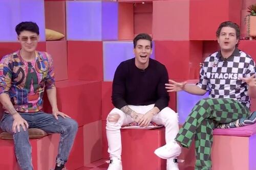 Agustín Fernández revela lo que sintió por su entrevista en ‘Hoy’