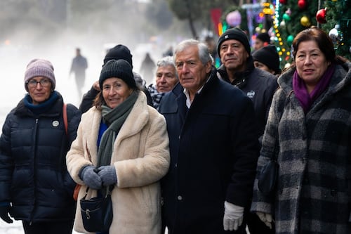 Pronóstico del clima jueves 1: CDMX recibe el Año Nuevo con alertas por frío intenso