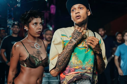 Tokischa mantiene firme su esencia en “TU NO ERE DE NA” junto a Ezzy R