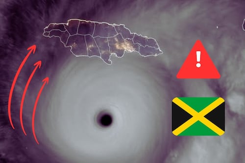 Huracán Melissa podría destruir Jamaica; NHC emite advertencia: “situación extremadamente peligrosa”