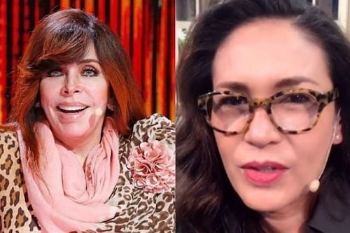 Yolanda Andrade reacciona al delicado estado de salud de Verónica Castro