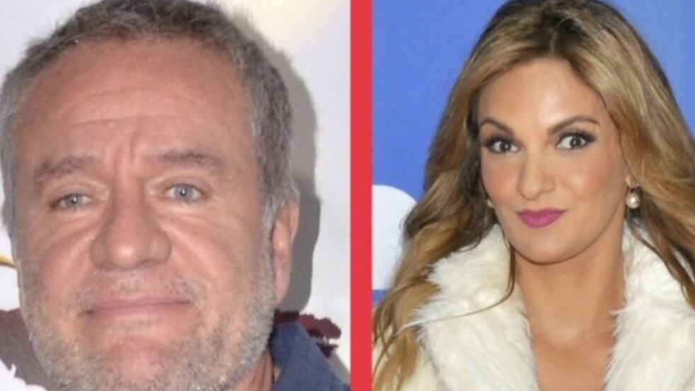 Mariana Seoane y José Alberto ‘El Güero’ / Foto: Twitter @elavisomagazine