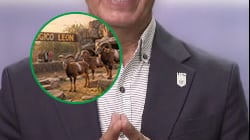 El zoo investiga en las cámaras.