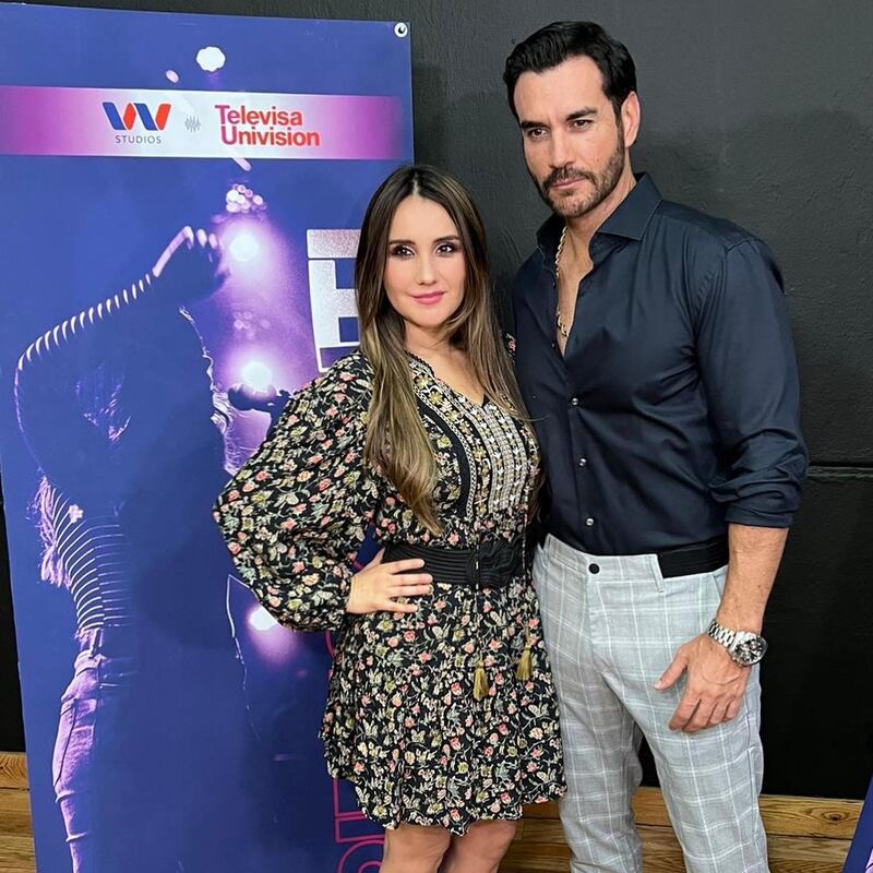 Una producción de Carlos Bardasano de la mano con Televisa Univisión