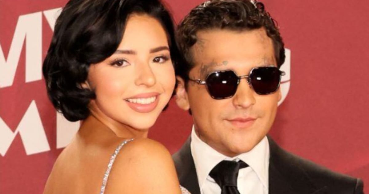 Ángela Aguilar deja a Christian Nodal tras polémica de ‘Un Vals ...