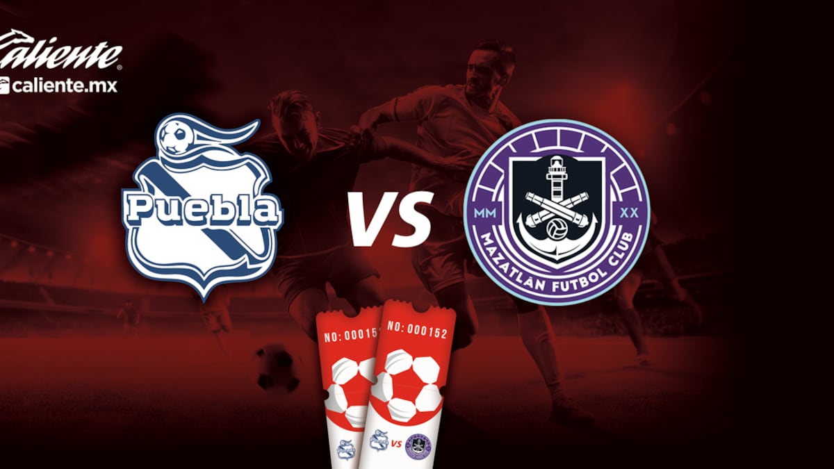 Puebla vs Mazatlán