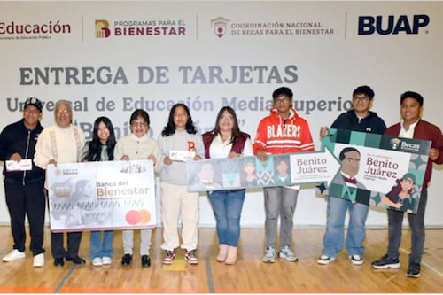 La educación transforma el futuro de los jóvenes: Rectora Lilia Cedillo