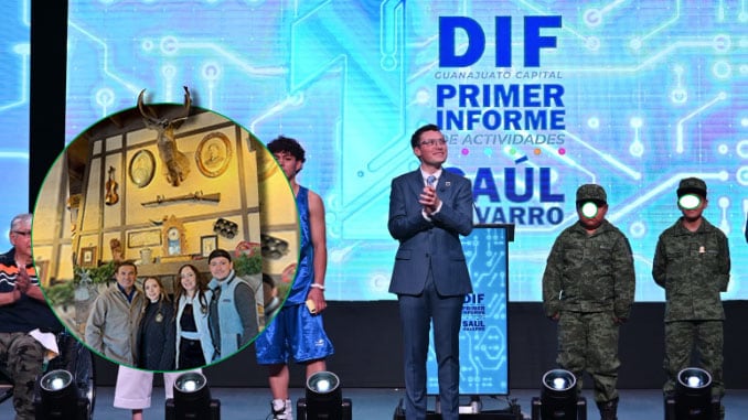 Justificó que se trato de un lugar protegido y con la medidas medioambientales para la práctica.