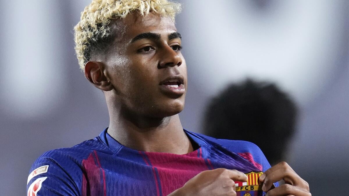 Centrocampista en el F. C. Barcelona. (Foto: Redes sociales)