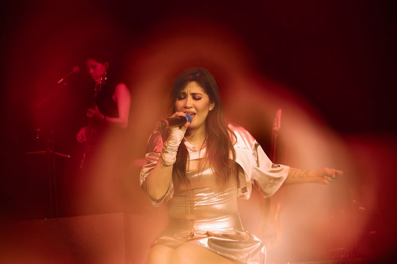 Concierto Cómplices