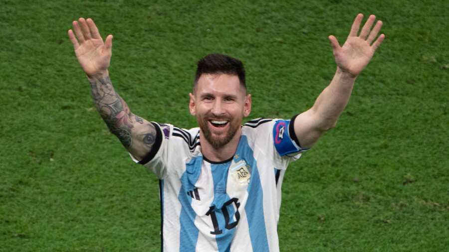 Lionel Messi jugará en el Inter de Miami.