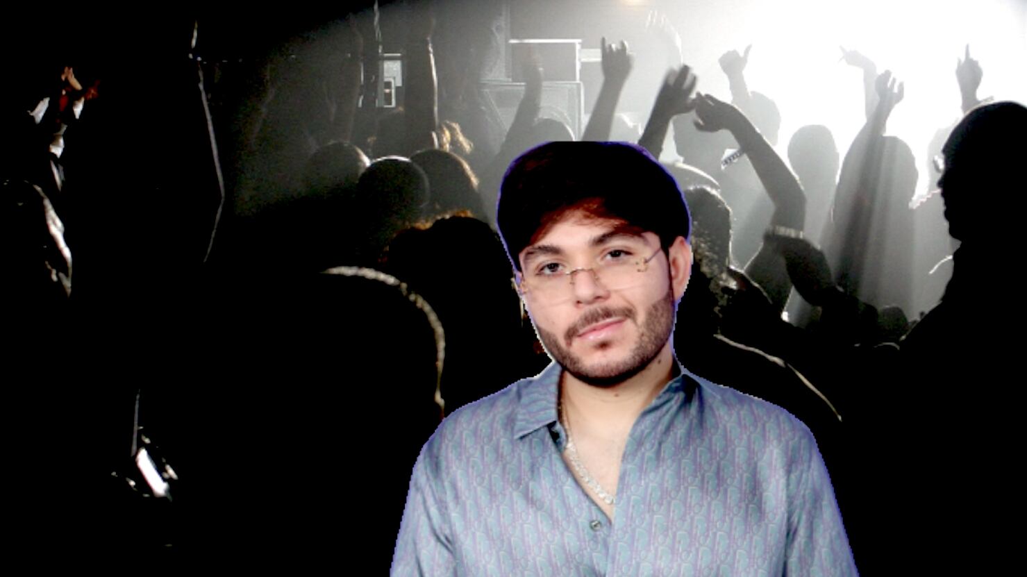 El cantante de corridos tumbados fue multado en Chihuahua