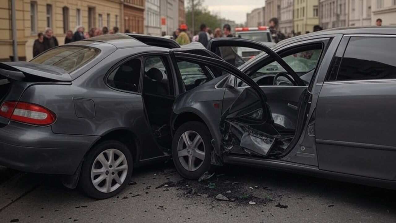 Muere youtuber en accidente en auto