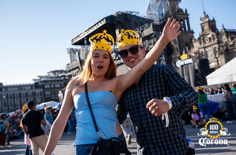 Corona conmemoró 100 años de historia con un concierto gratuito de Shakira en el Zócalo de la Ciudad de México, como un regalo a los mexicanos. El evento reafirmó su vínculo cultural con el país y su compromiso de seguir impulsando el progreso y el talento nacional