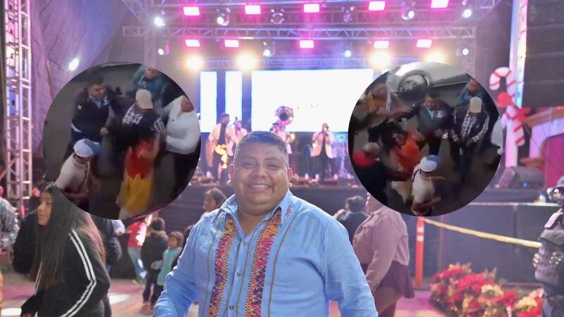 ¿Qué hizo Roberto Pérez, presidente municipal de San Pedro Ixtlahuaca?