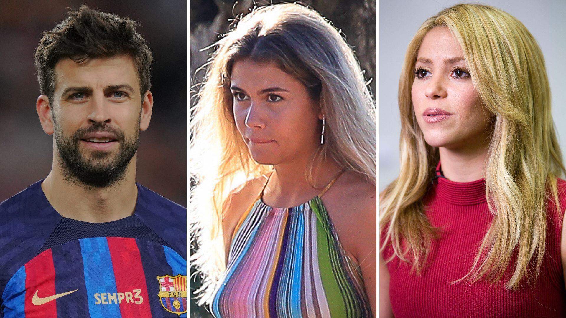 Piqué y Shakira firmaron legalmente su acuerdo.