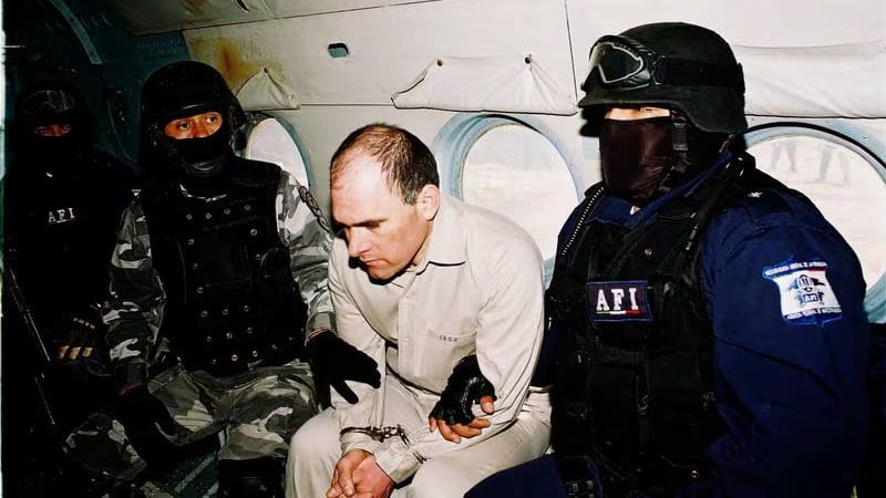 Osiel Cárdenas Guillén