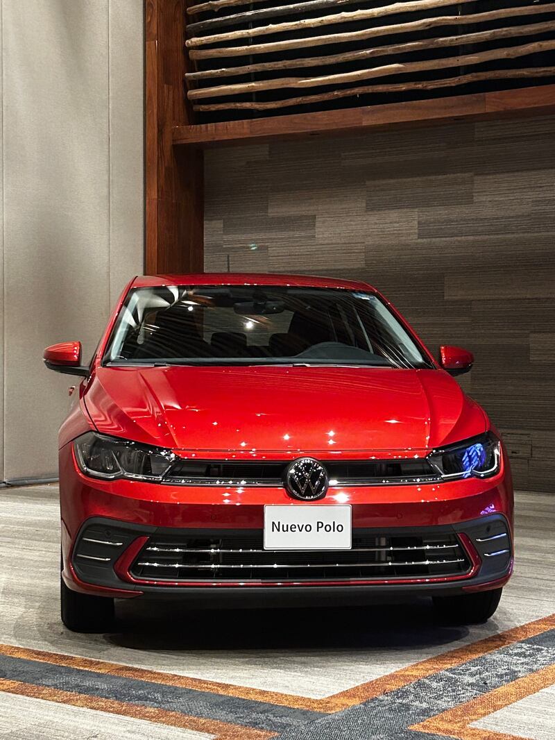 El triunfal regreso de Polo al mercado mexicano