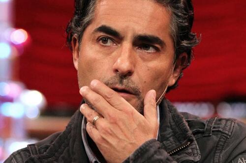 Raúl Araiza dice haber dado con el truco para durar con una novia