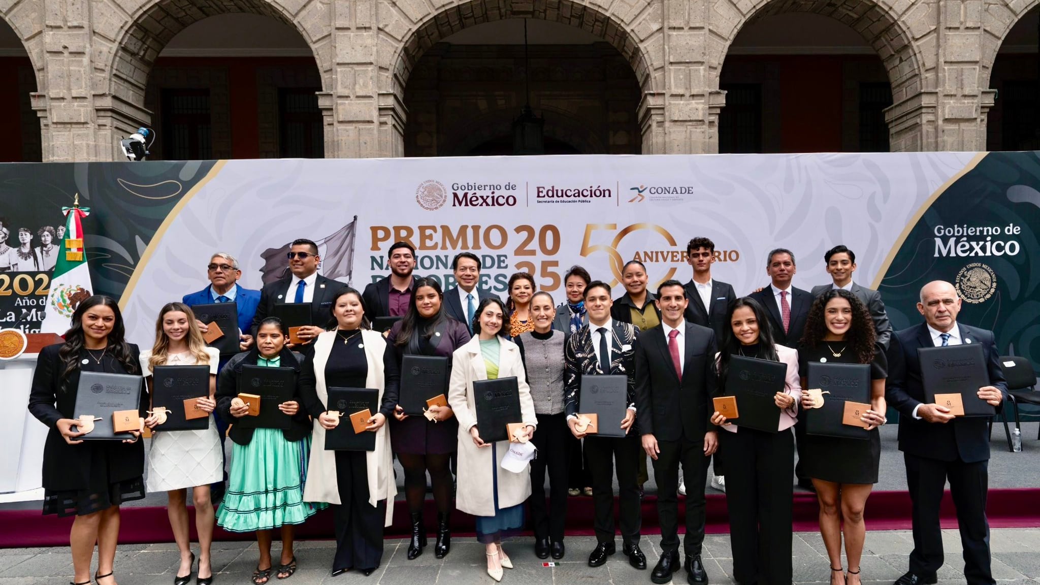 Premio Nacional del Deporte