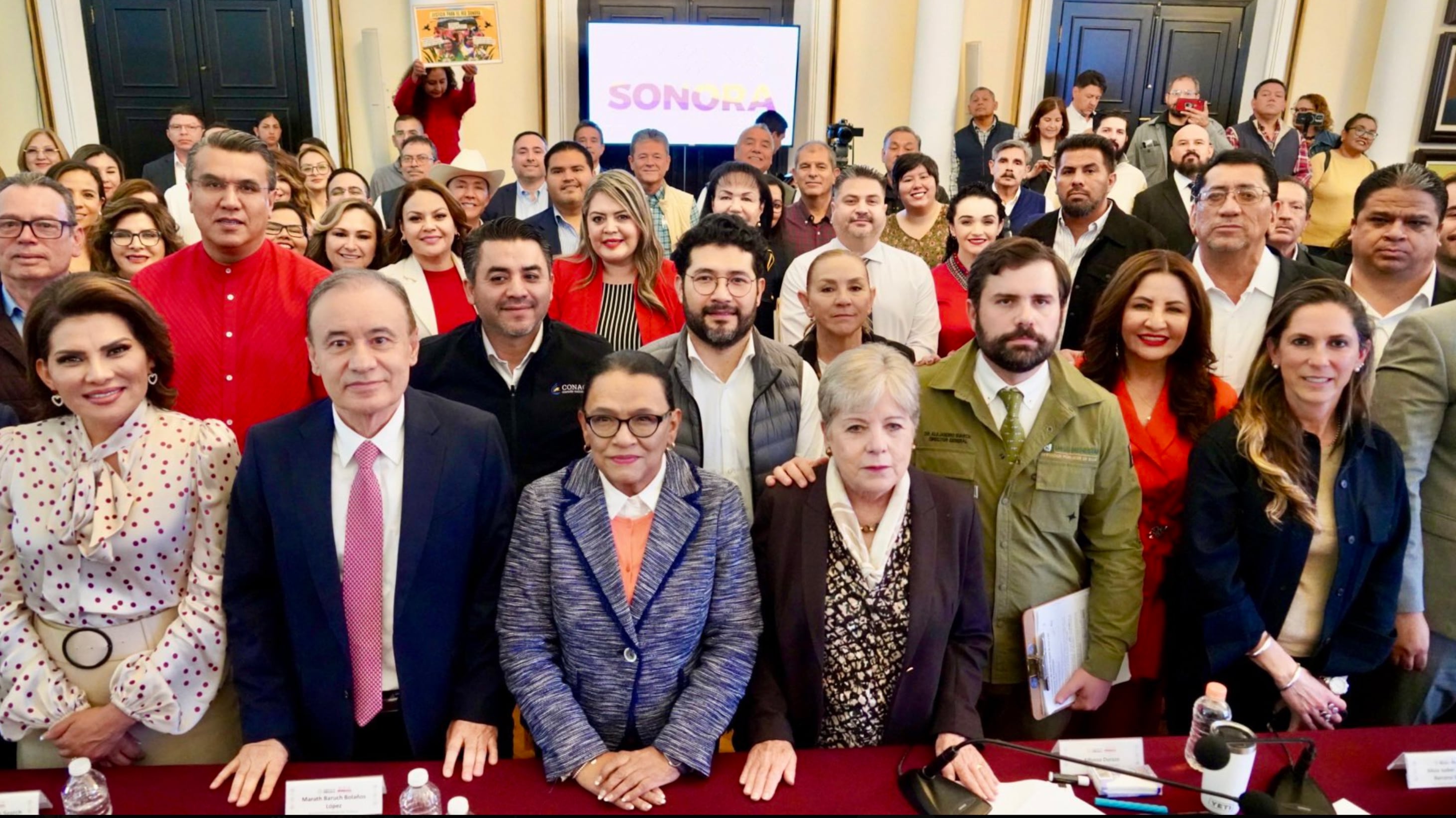 Rosa Icela Rodríguez