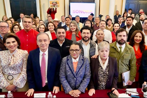 Plan de Justicia para Cananea: Rosa Icela Rodríguez destaca acuerdo histórico