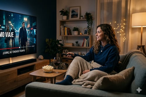 Nueva Ley de Cine en México: incentivos fiscales beneficiarían a plataformas