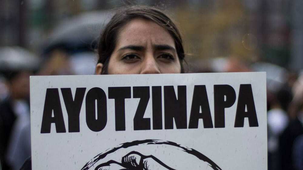 Ayotzinapa: Fiscalía solicita 101 órdenes de aprehensión desde 2018