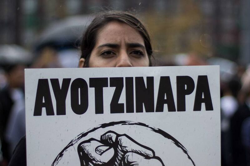 Ayotzinapa: Fiscalía solicita 101 órdenes de aprehensión desde 2018