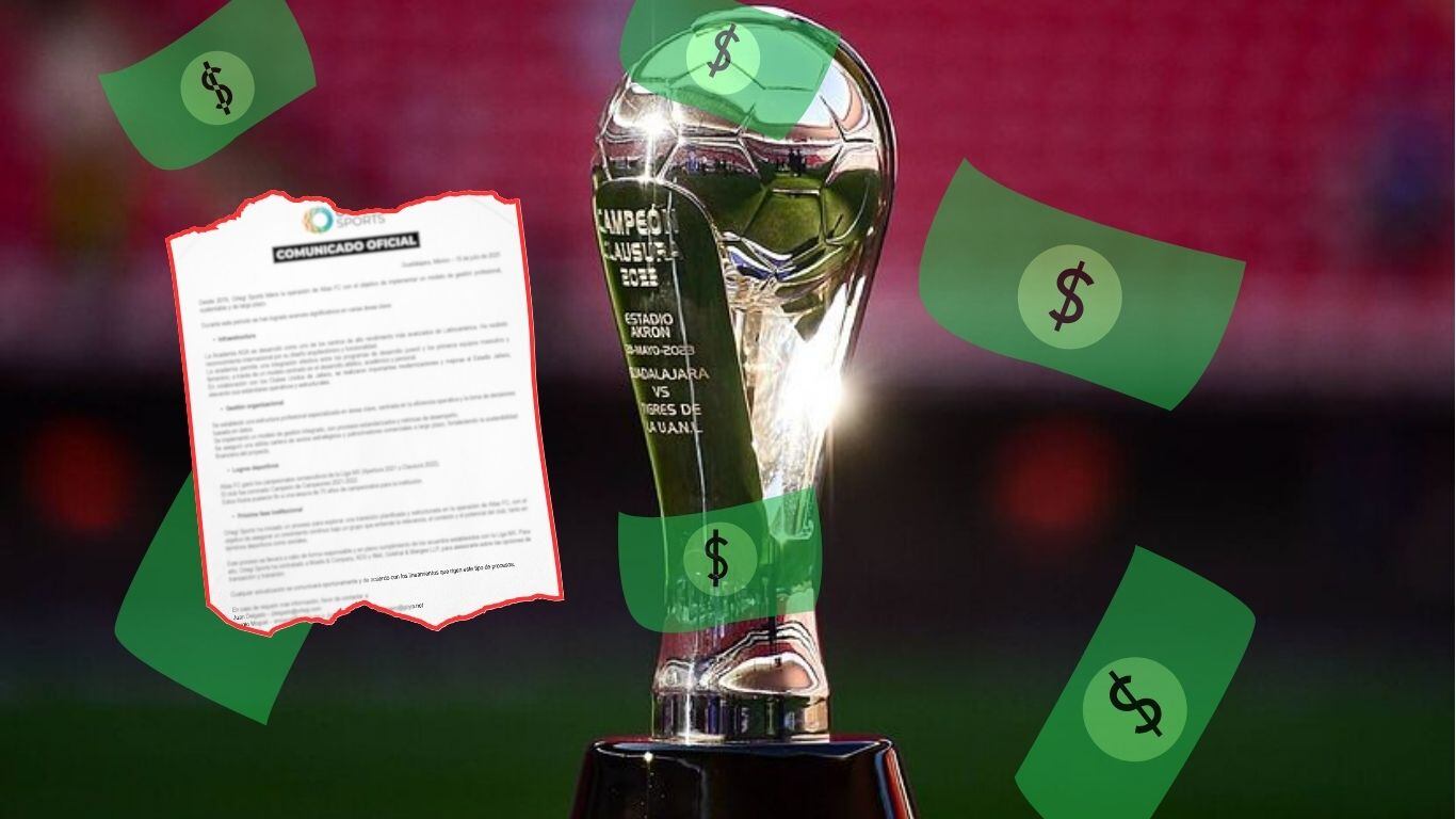 Club de Guadalajara será vendido oficialmente