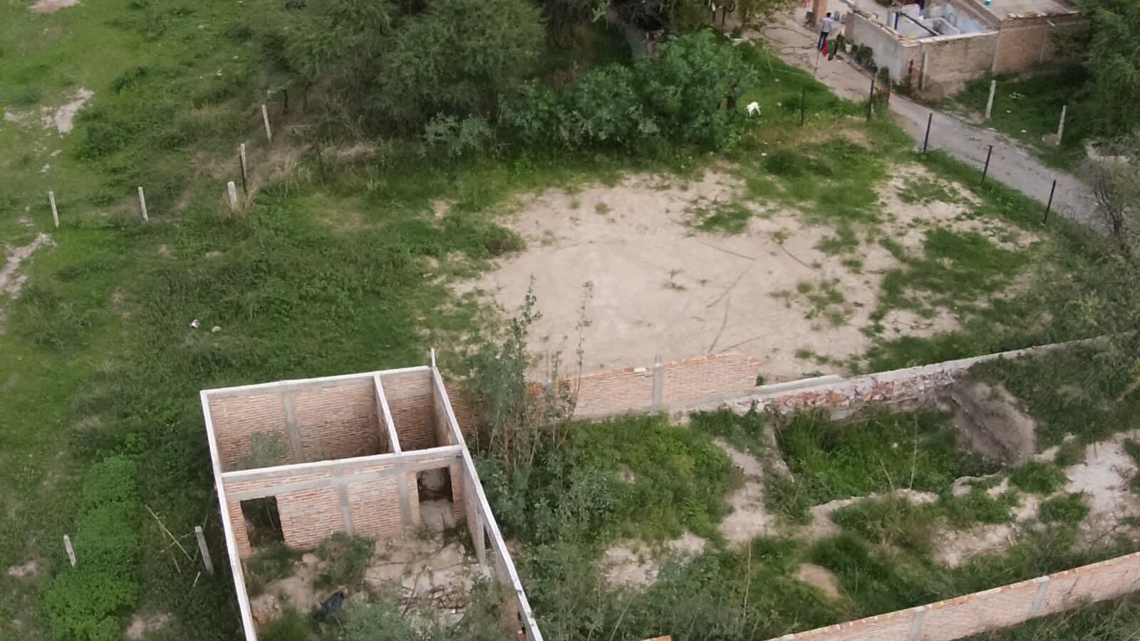 La Fiscalía puso en marcha el análisis de los restos hallados. (Especial)