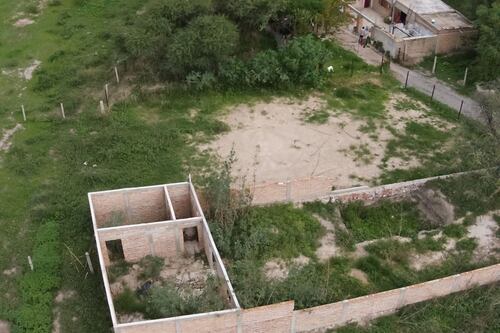 Hallan cuatro cuerpos calcinados en finca de Lagos de Moreno