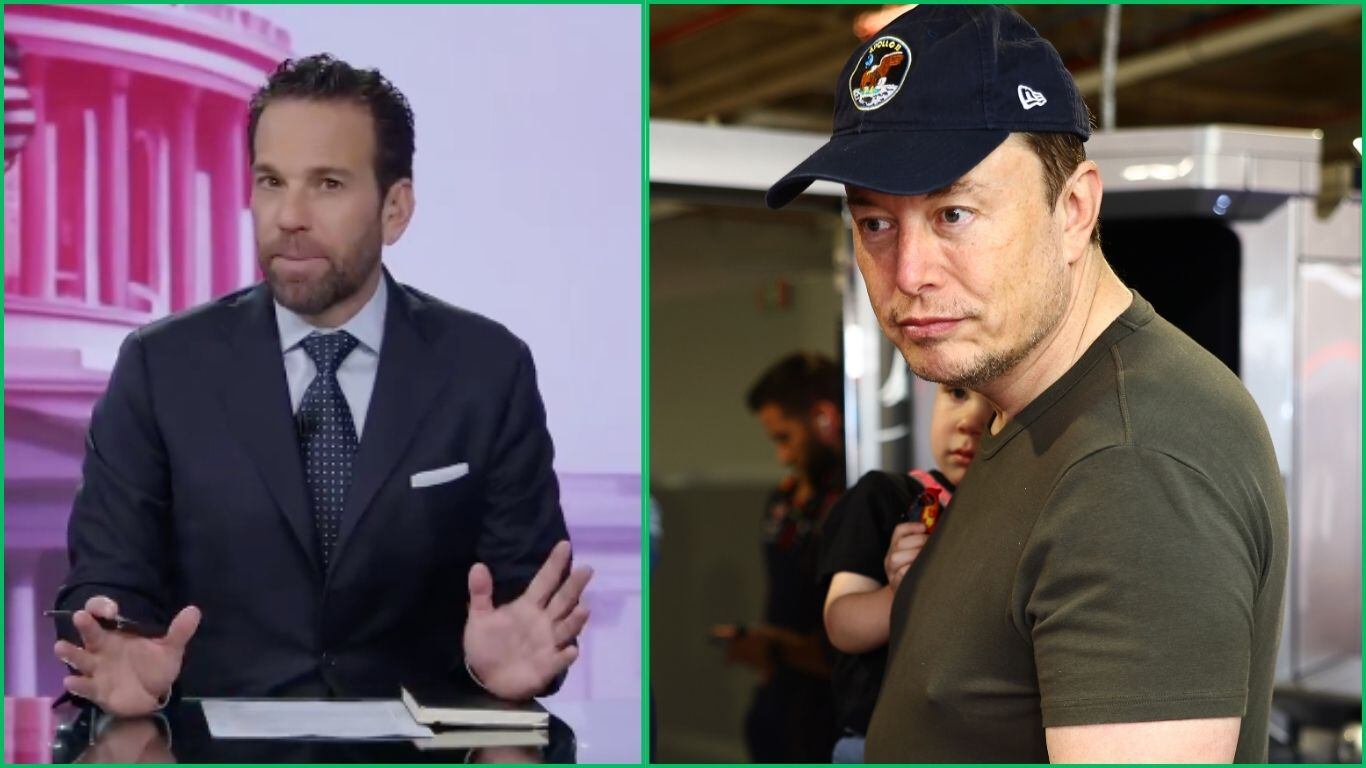 Carlos Loret de Mola desafía a Elon Musk