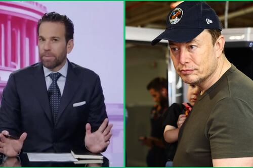 Carlos Loret de Mola desafía a Elon Musk por censura de LatinUS en TikTok