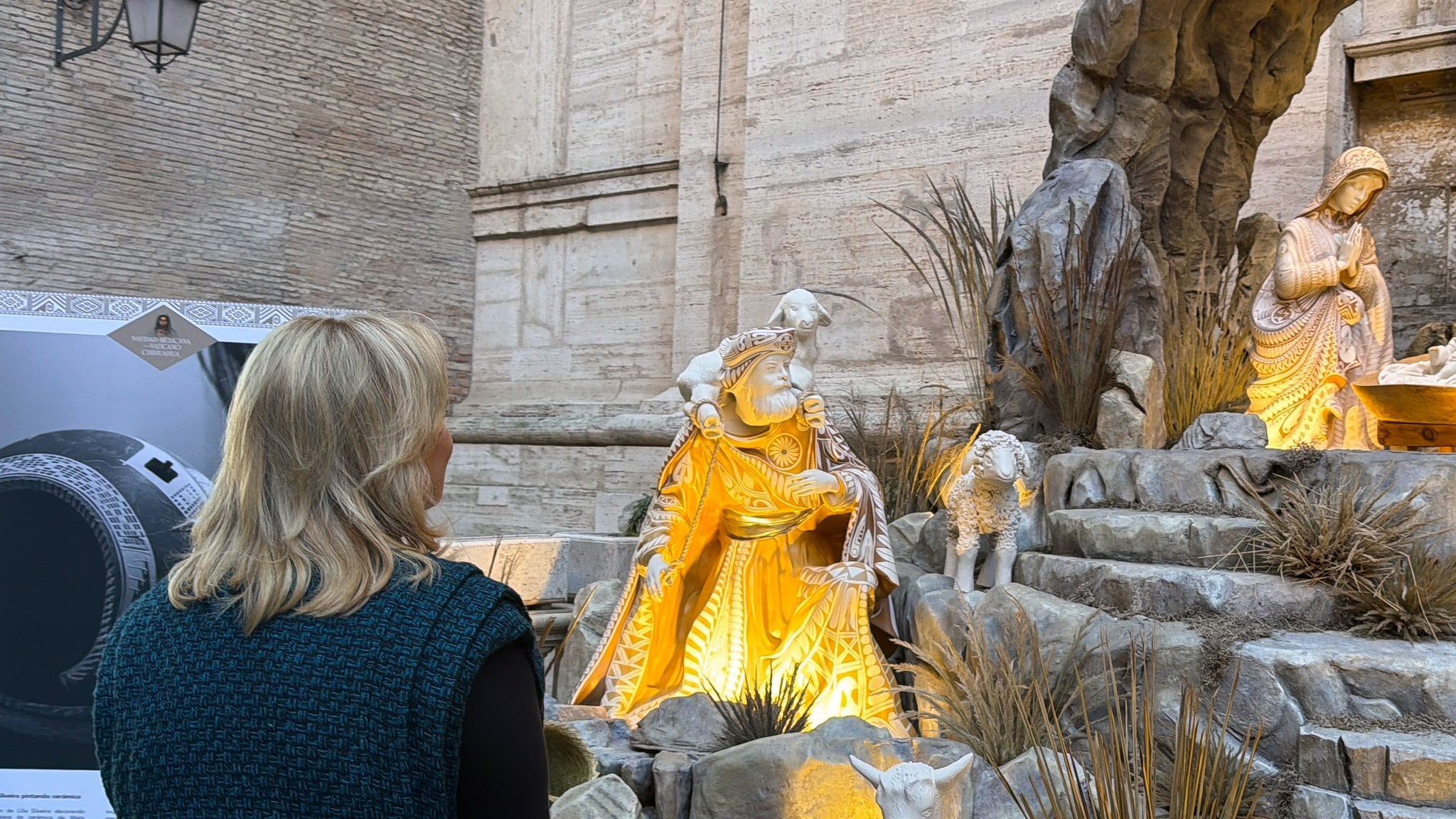 El Nacimiento Rarámuri destacó por su diseño artesanal y su simbolismo ancestral