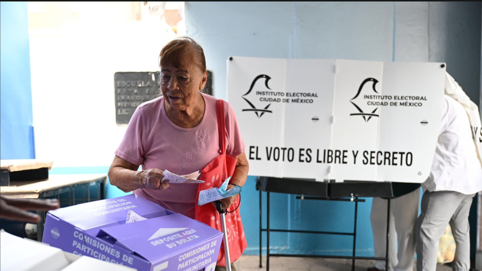 Consulta de Participación Ciudadana