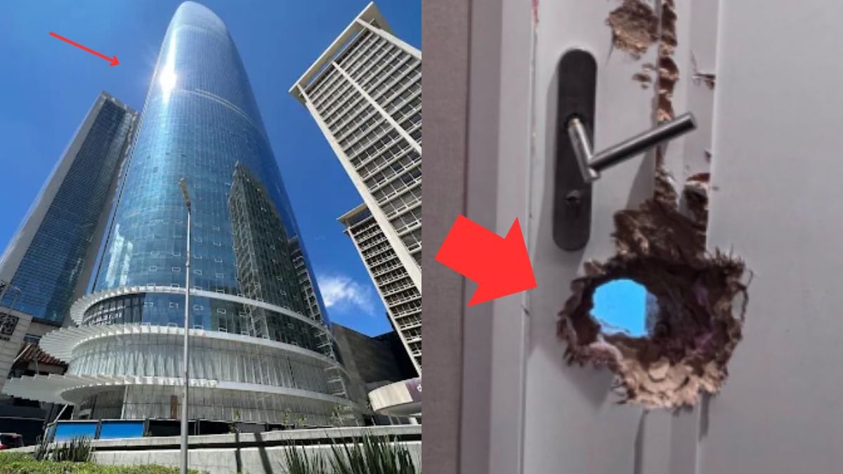 Mitikah Torre Residencial: Denuncian atracos y robo en departamentos de lujo; una persona detenida