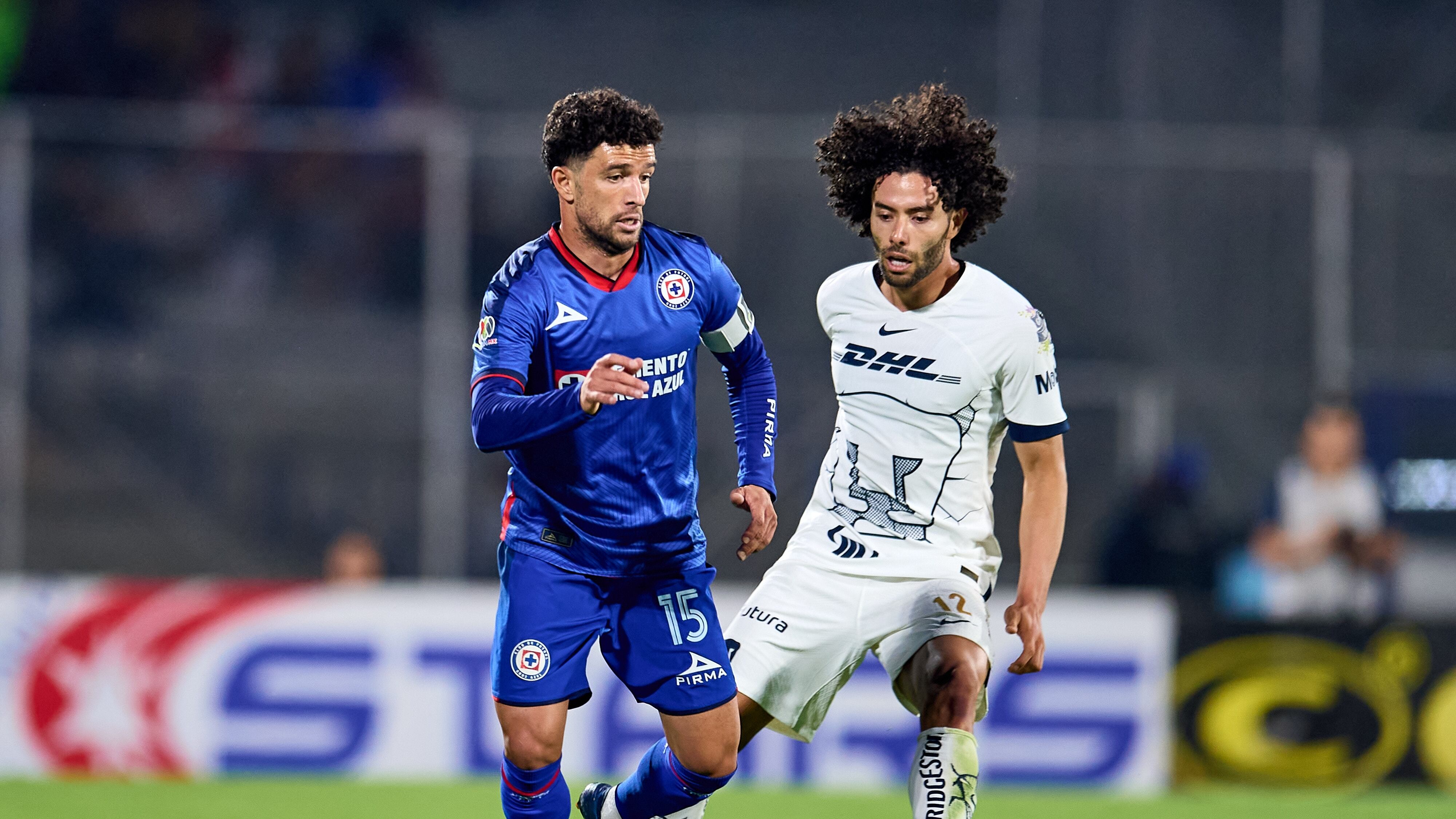 Pumas y Cruz Azul empataron en su último enfrentamiento.