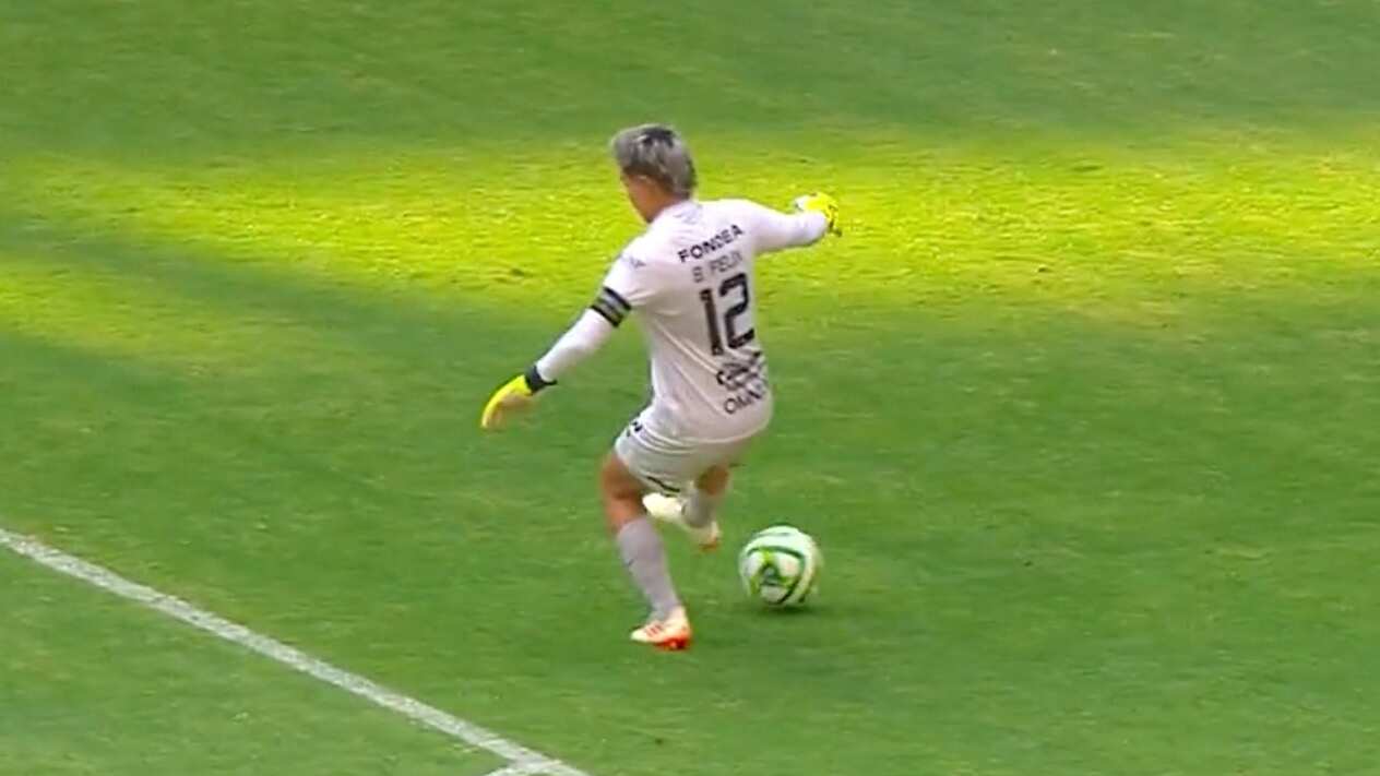 Blanca Félix Chivas femenil