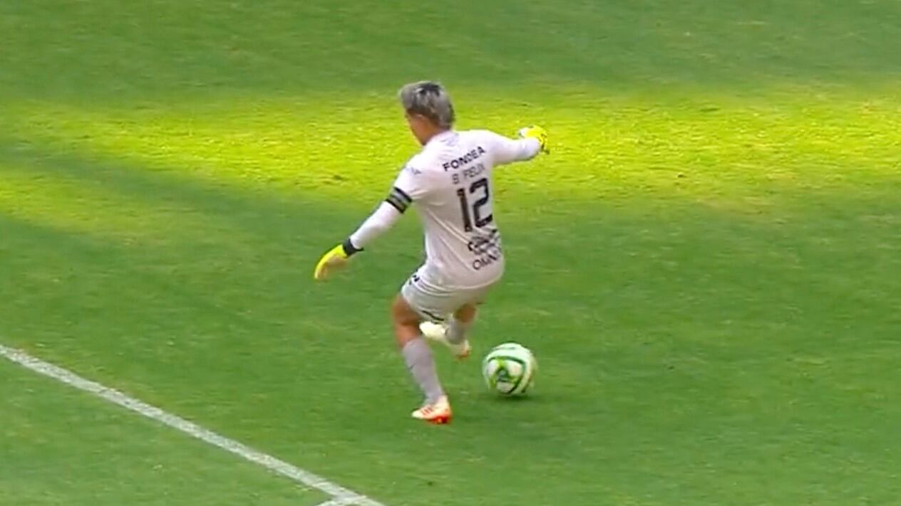 Blanca Félix Chivas femenil