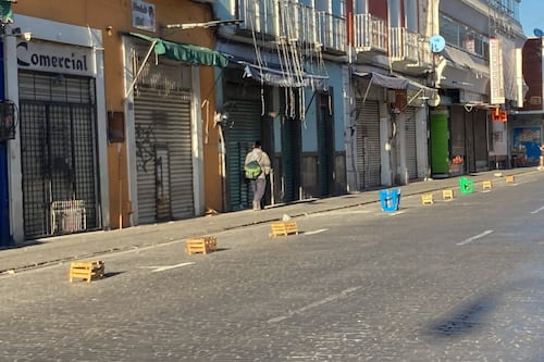 Refuerzan operativos contra franeleros tras agresión a periodistas; hay denuncia ante la FGE