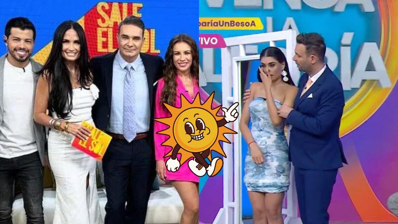 El programa matutino de Imagen Televisión está cada vez más cerca de su competidor Venga la alegría